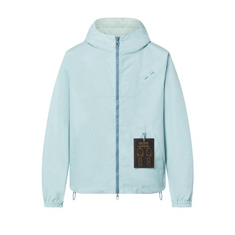 louis vuitton splash packable windbreaker|louis vuitton reversible nylon windbreaker.